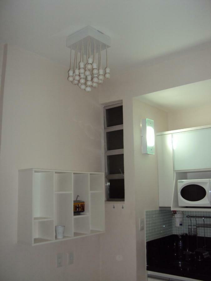 Apt Copacabana Perto Da Praia 710 Rio de Janeiro Exterior photo
