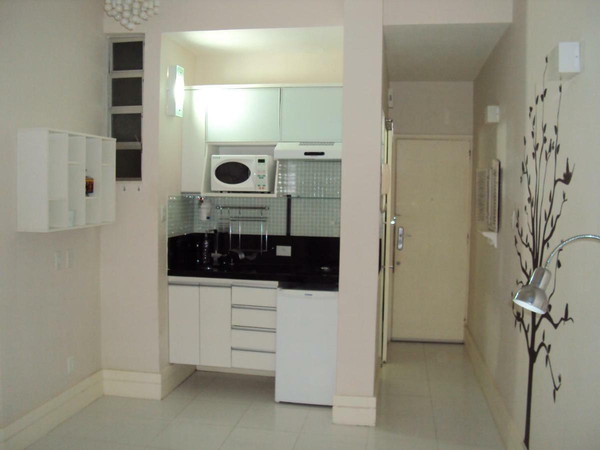 Apt Copacabana Perto Da Praia 710 Rio de Janeiro Exterior photo